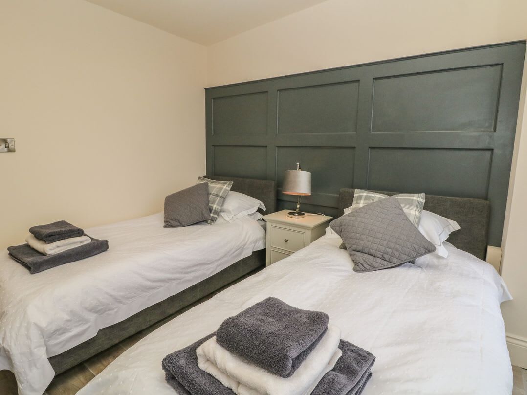 2 Schlafzimmer, WLAN