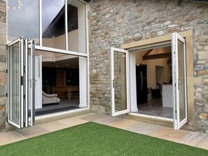 Detall de l'exterior