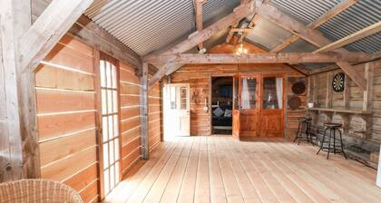 Y Caban in Llangollen, Wrexham