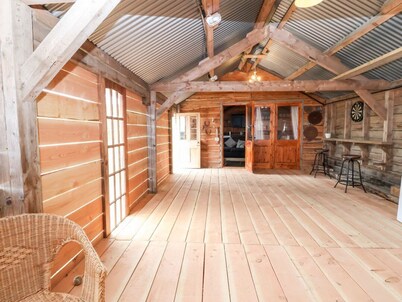 Y Caban in Llangollen, Wrexham