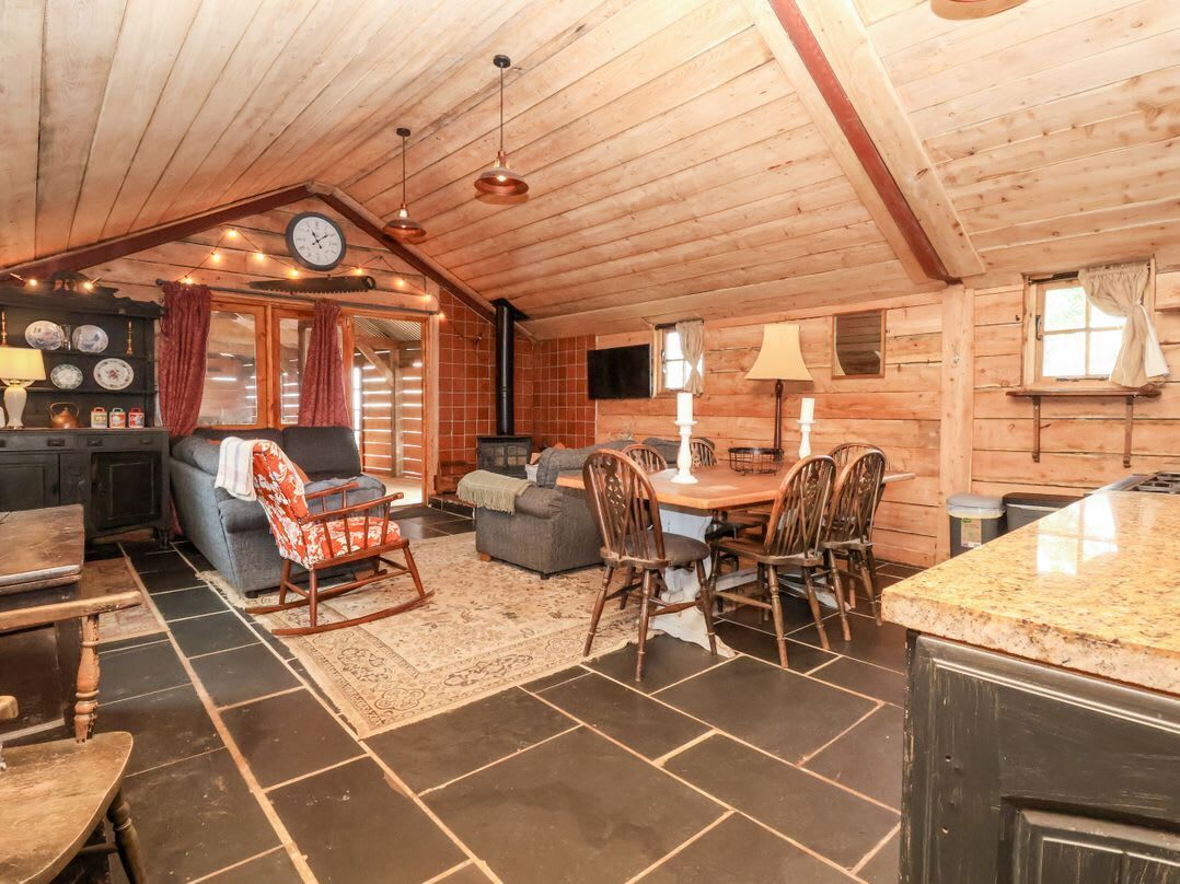 Y Caban In Llangollen, Wrexham - Llangollen