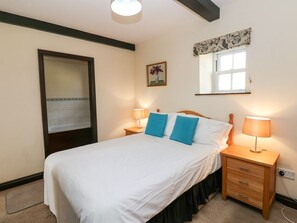 3 bedrooms, WiFi