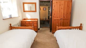 3 habitaciones y wifi