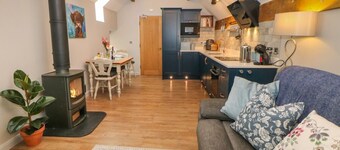 Horsedale Barn, Bonsall