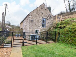 Property grounds - Horsedale Barn, Bonsall (Matlock)