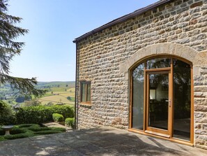 Exterior detail - The Barn, Pateley Bridge (Harrogate)