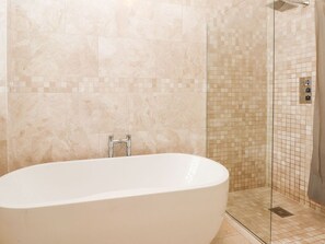 Shower - 12 Eagle Parade, Buxton, 4 bed (Buxton)