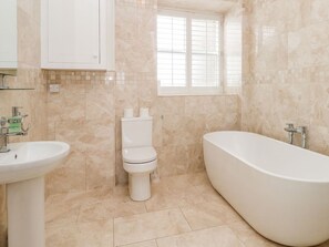 Shower - 12 Eagle Parade, Buxton, 4 bed (Buxton)