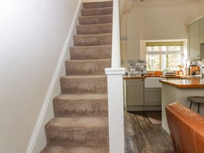 Interior - Maria Cottage, Haworth (Keighley)