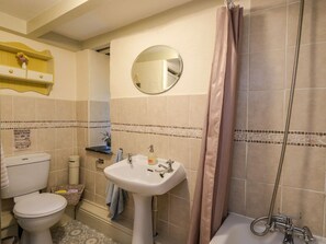 Shower - The Mill, Lostwithiel (Lostwithiel)