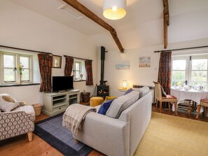Fireplace - The Mill, Lostwithiel (Lostwithiel)