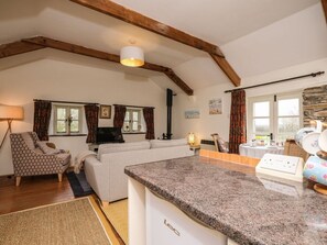Fireplace - The Mill, Lostwithiel (Lostwithiel)