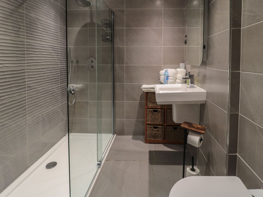 Een douche