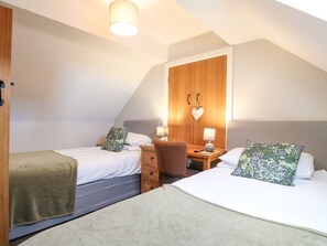 Room - Roaches View Barn, Wetley Rocks (Stoke-on-Trent)