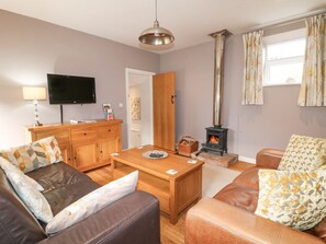 Living area - Roaches View Barn, Wetley Rocks (Stoke-on-Trent)