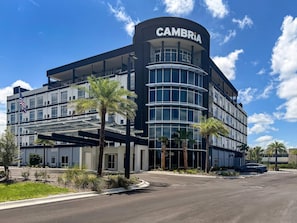 Exterior - Cambria Hotel Jacksonville (Jacksonville)