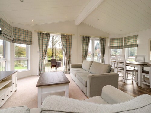 Lakeview Lodge, in Lancashire.