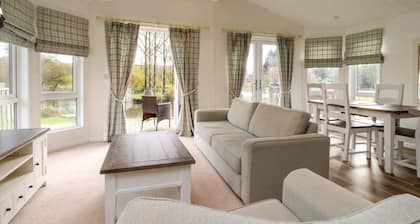 Lakeview Lodge, in Lancashire.