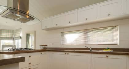 Lakeview Lodge, in Lancashire.