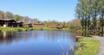 Lakeview Lodge, in Lancashire.