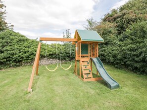 Children’s area - Orchard House Cottage, Malmesbury (Malmesbury)