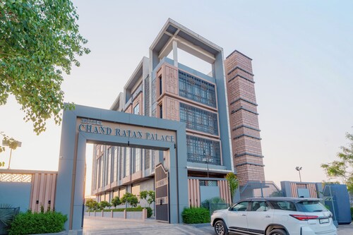 Travinities Hotel Chand Ratan Palace