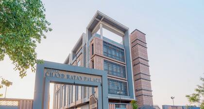 Travinities Hotel Chand Ratan Palace