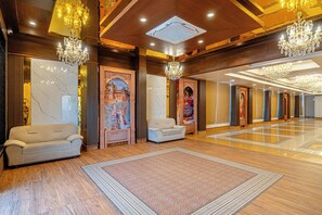 Banquet hall - Travinities Hotel Chand Ratan Palace (Bikaner)