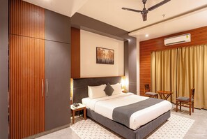 Free WiFi, bed sheets - Travinities Hotel Chand Ratan Palace (Bikaner)