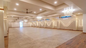 Salão de eventos