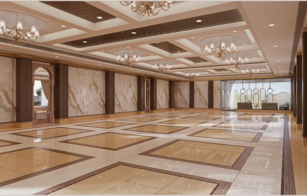 Interior - Travinities Hotel Chand Ratan Palace (Bikaner)