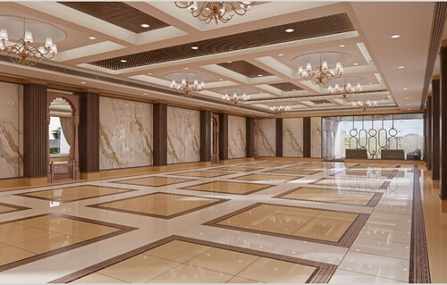 Travinities Hotel Chand Ratan Palace