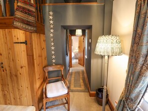 Interior - The Waggon Shed nr Bottesford. (Nottingham)