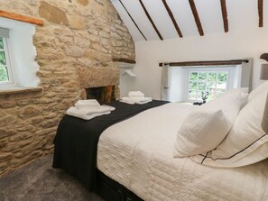 Room - Lydgate Cottage, Eyam. Two bed (Hope Valley)
