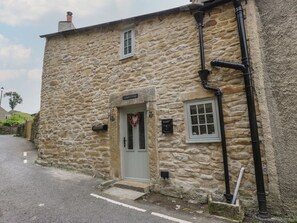 Exterior - Lydgate Cottage, Eyam. Two bed (Hope Valley)