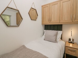 WiFi - Willows Lodge, White Cross Bay (Troutbeck Bridge)