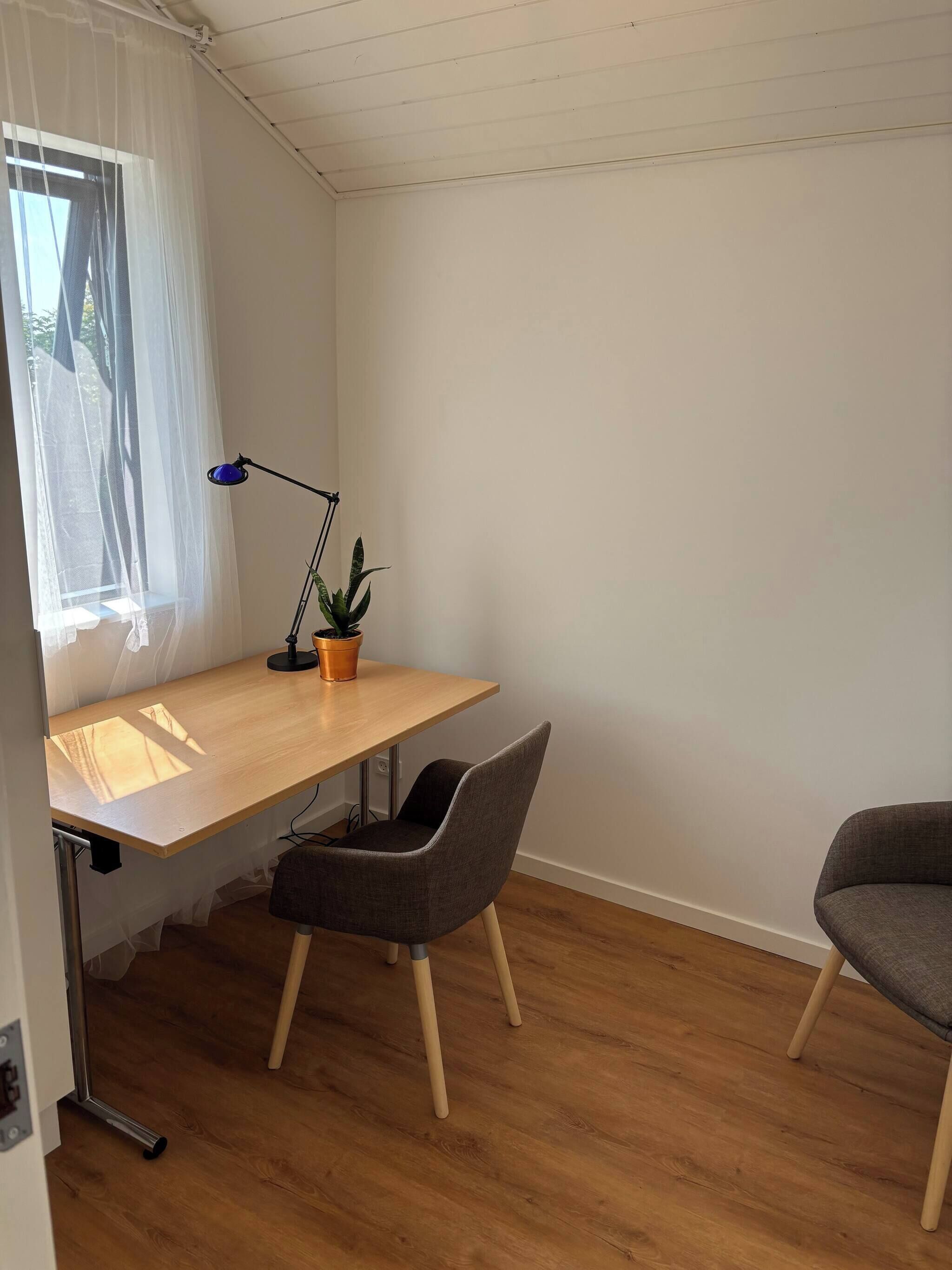 Hus, 3 soverom, terrasse, hageutsikt | Innvendig