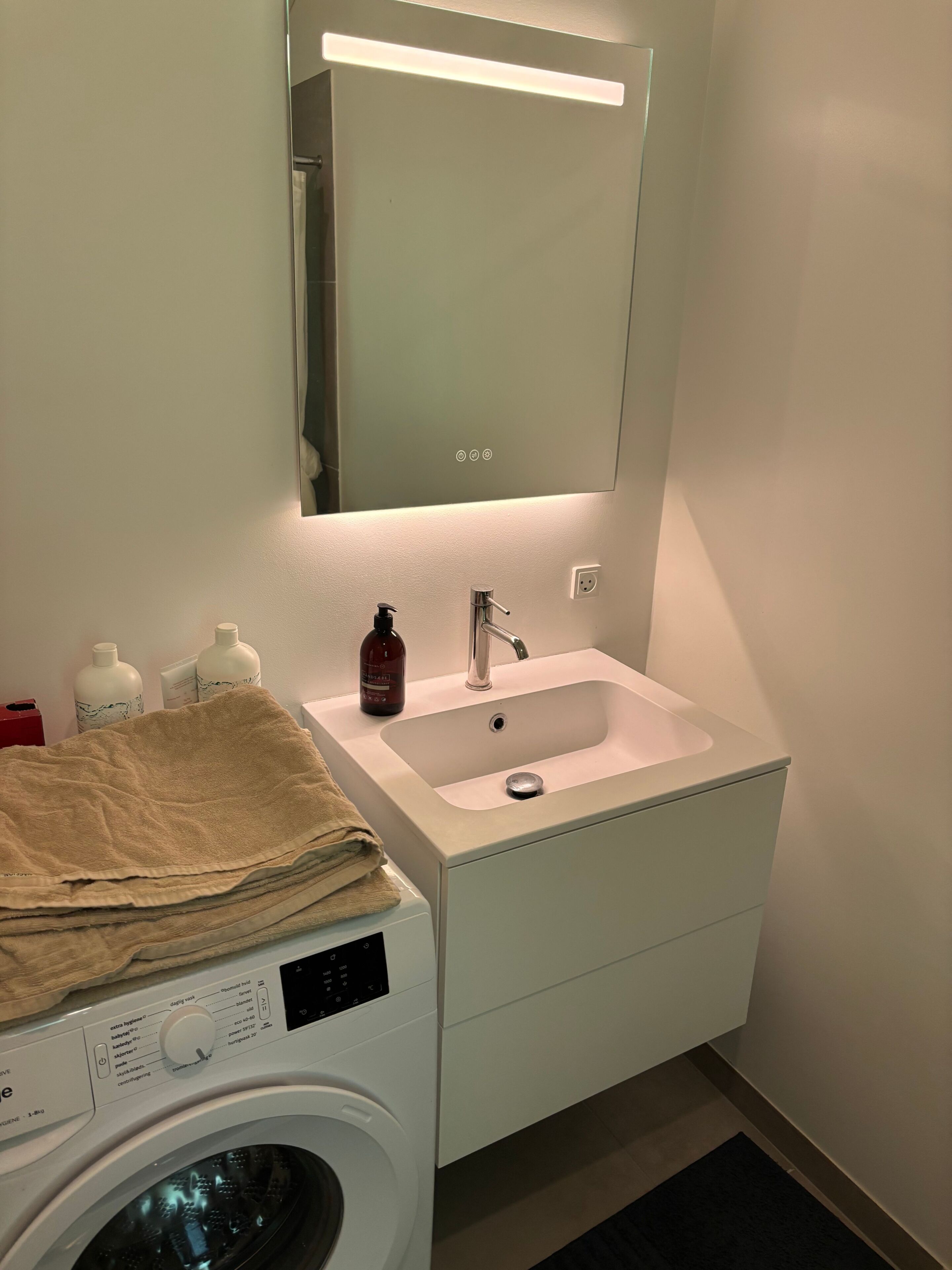 House, 3 Bedrooms, Terrace, Garden View | Bathroom