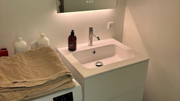 House, 3 Bedrooms, Terrace, Garden View | Bathroom