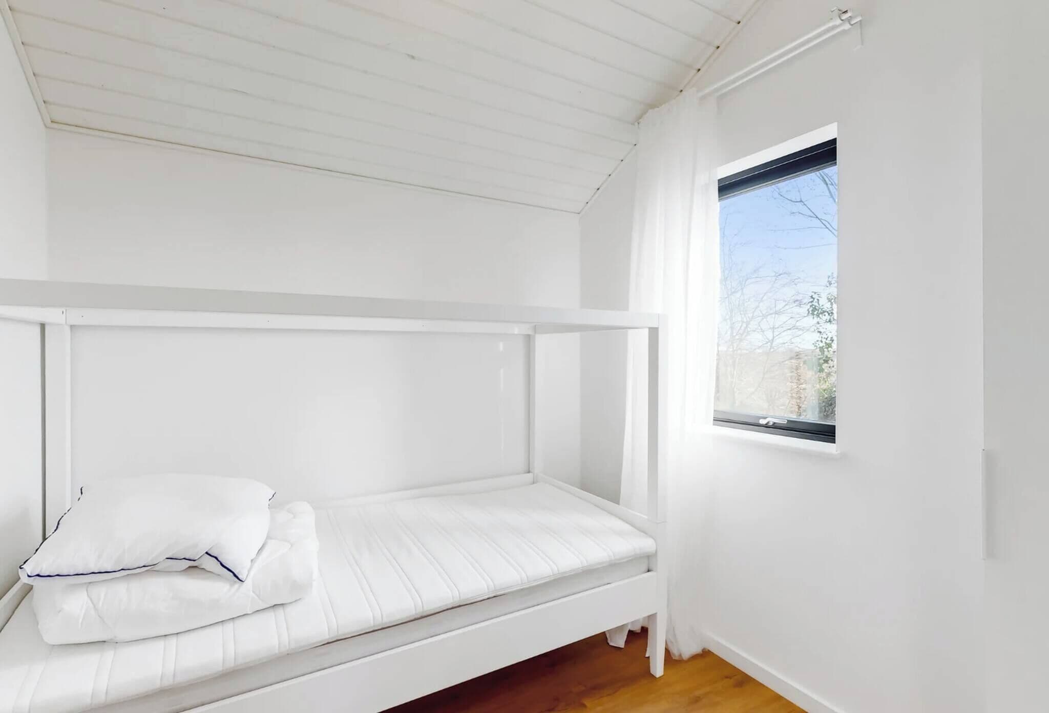 Hus - 3 sovrum - terrass - utsikt mot trädgården