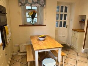 Dining - Birch Cottage, central Skipton (Skipton)