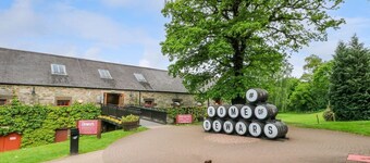 Tay View: Cozy Retreat in Aberfeldy