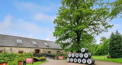 Tay View: Cozy Retreat in Aberfeldy