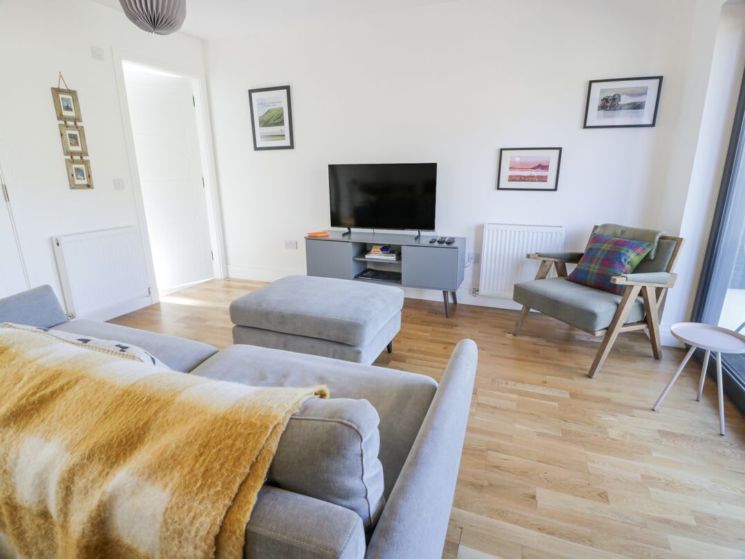 Tay View: Cozy Retreat In Aberfeldy - Pitlochry