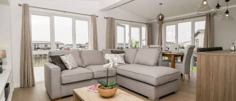 منطقة المعيشة