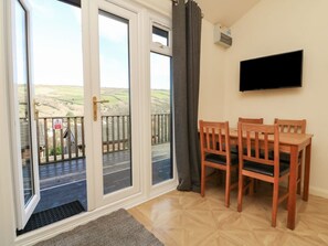 Dining - 15 Manleigh Park , Combe Martin (Ilfracombe)