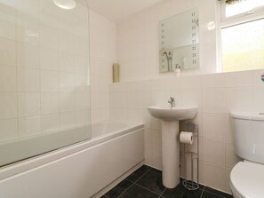 Shower - 15 Manleigh Park , Combe Martin (Ilfracombe)