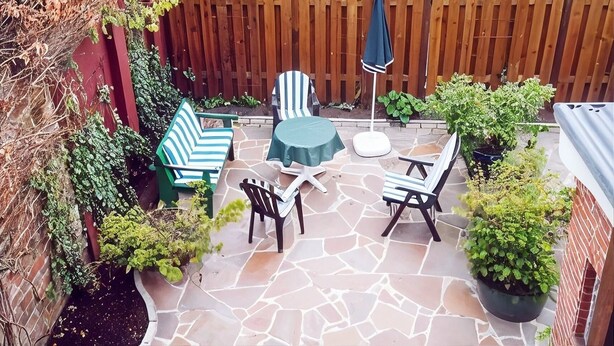 Terrasse/patio