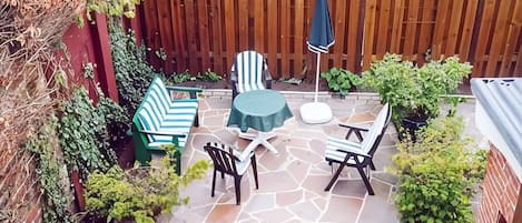 Terraço/pátio