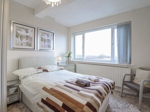 WiFi - Gwynant: Charming Home in Dyserth (Rhyl)